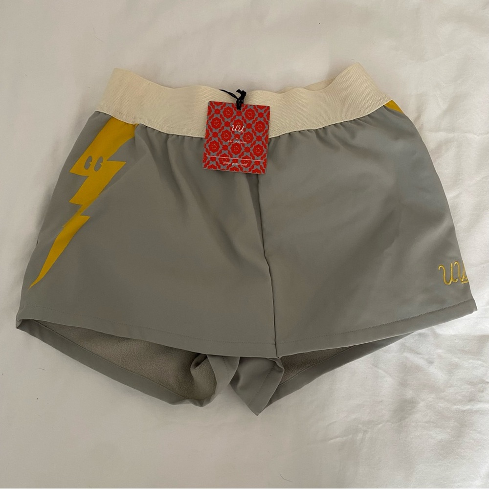 Uniqlo UU by Jun Takahashi Girls Flare Shorts NWT